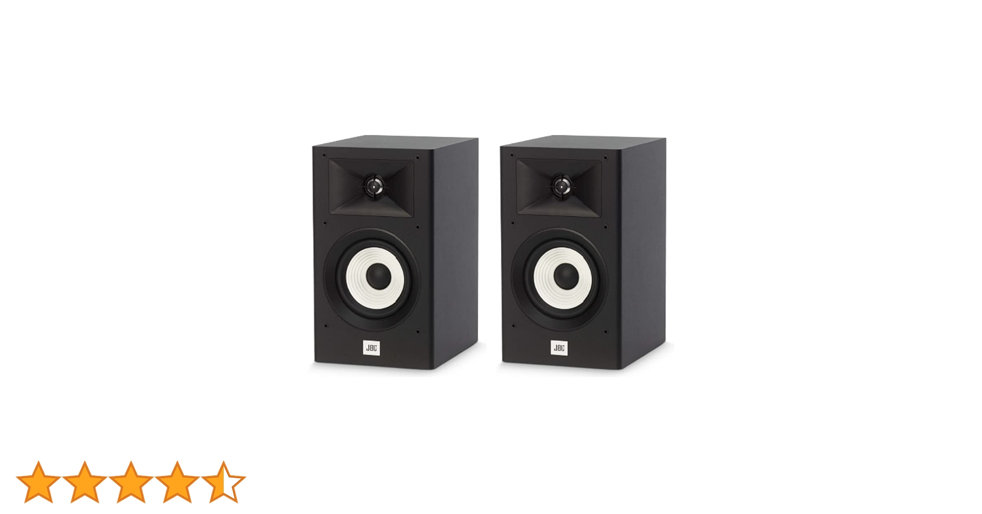 cool_beast スピーカー JBL STAGE A130 ブラック JBL STAGE A130ホームシアターレビュー【映画サラウンドもジャズ